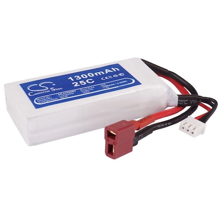 Bsc Preferred RC CS-LT929RT 1300mAh RC Car Replacement Battery CS-LT929RT.1